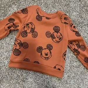 Mickey Mouse crewneck